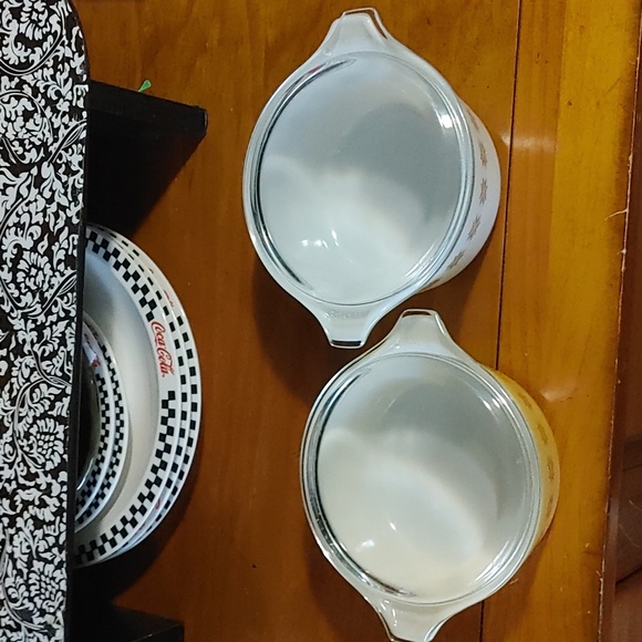 Pyrex cooking set - Picture 3 of 5